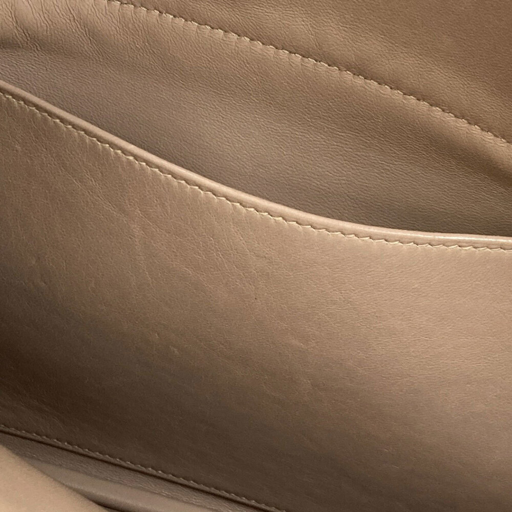 Hermes Bolide 31 Tourterelle Silver Hardware Handbag Taurillon Clemence Leath... - Picture 10 of 16